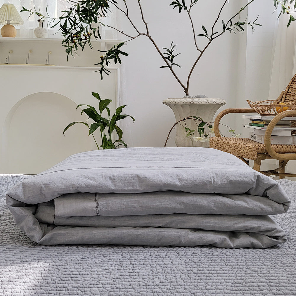 High Density Cotton Blanket (6colors)