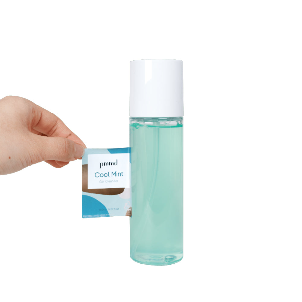 pmmd Gel Cleanser Cool Mint