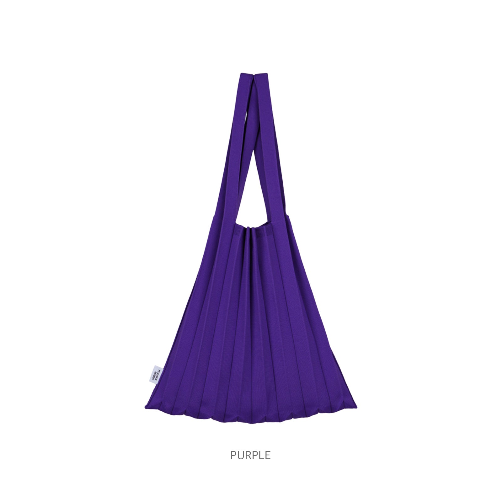 Pleatsmama Shoulder Bag - Slowrecipe