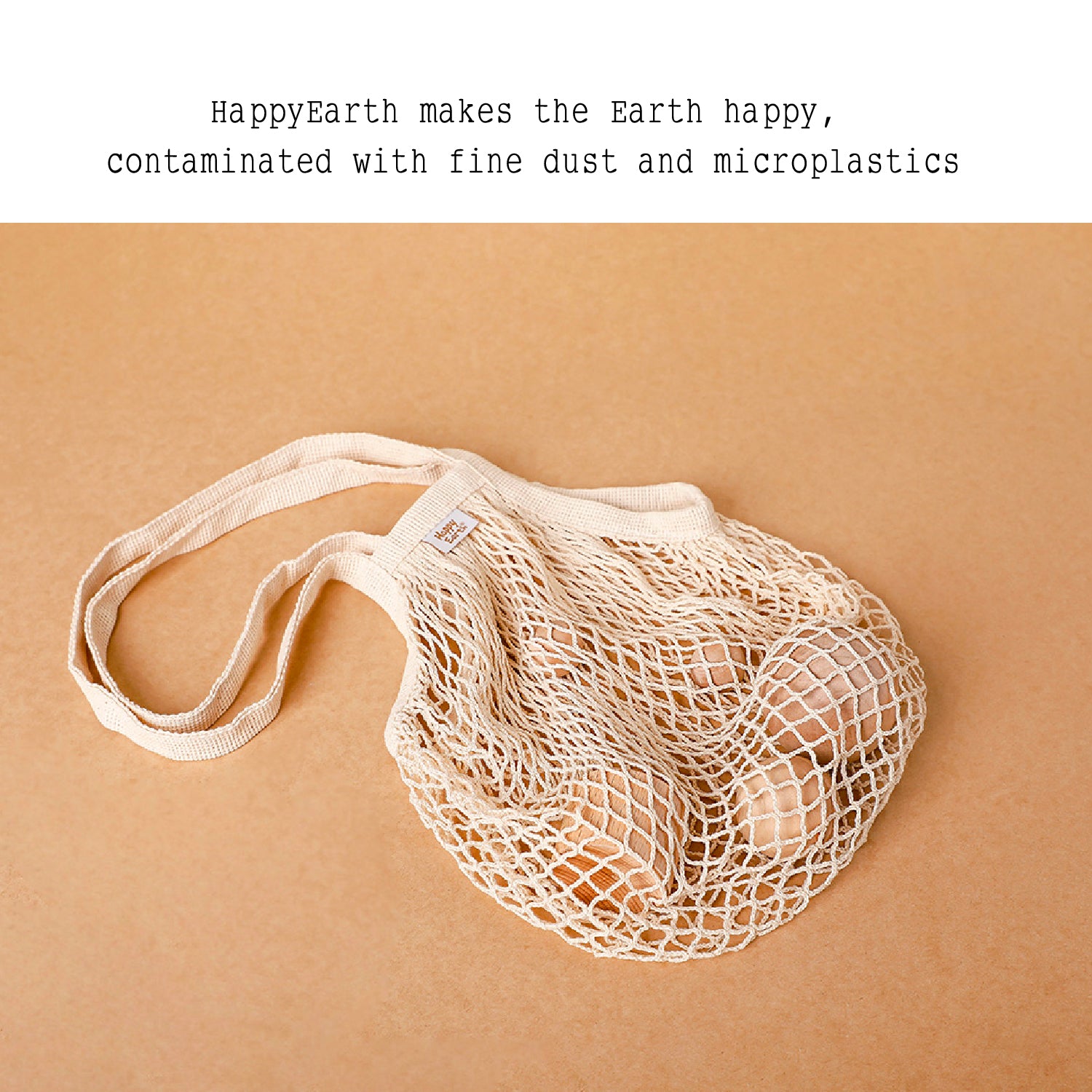 Happyearth Eco bag - Slowrecipe