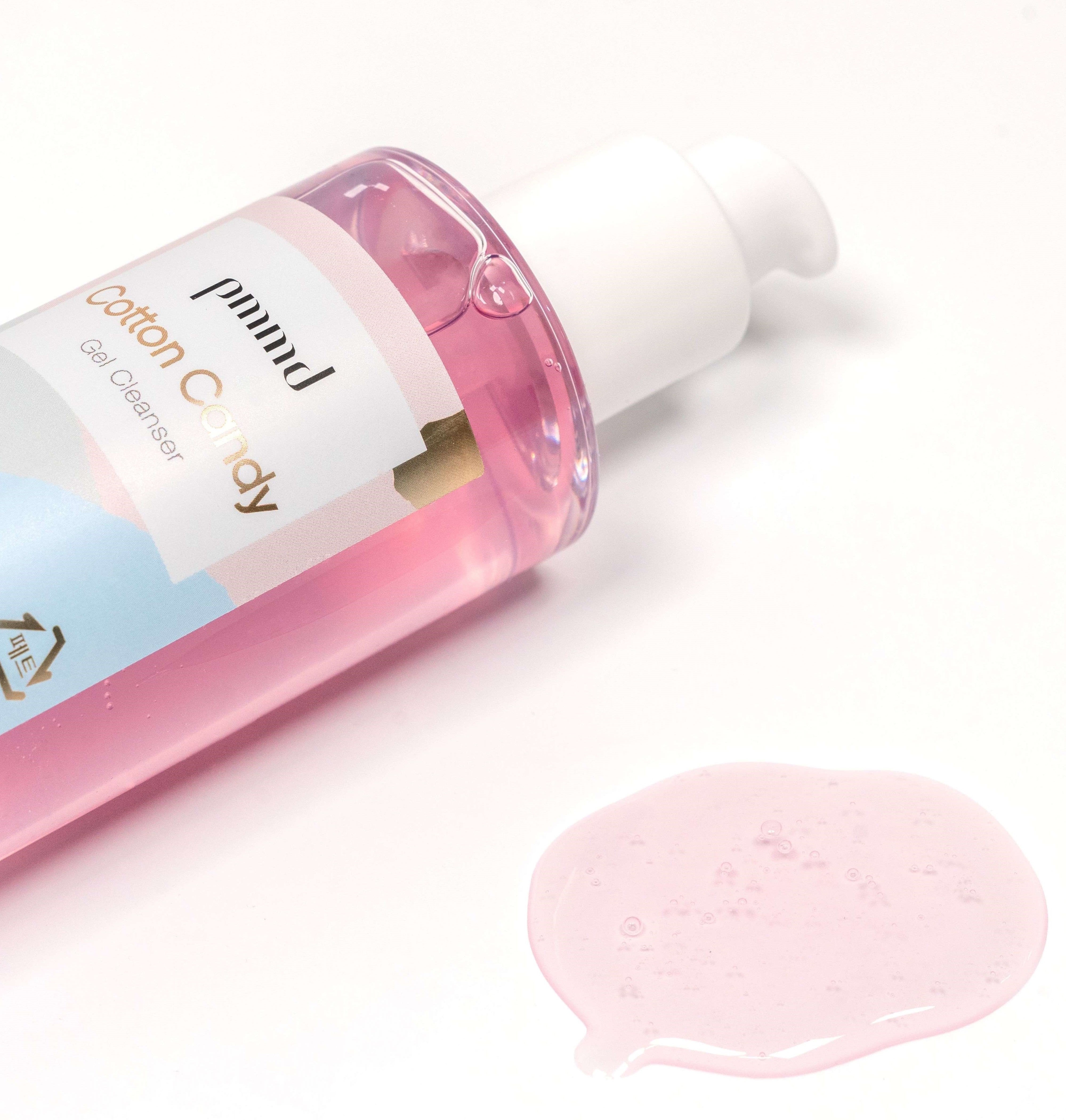 Gel Cleanser Cotton Candy