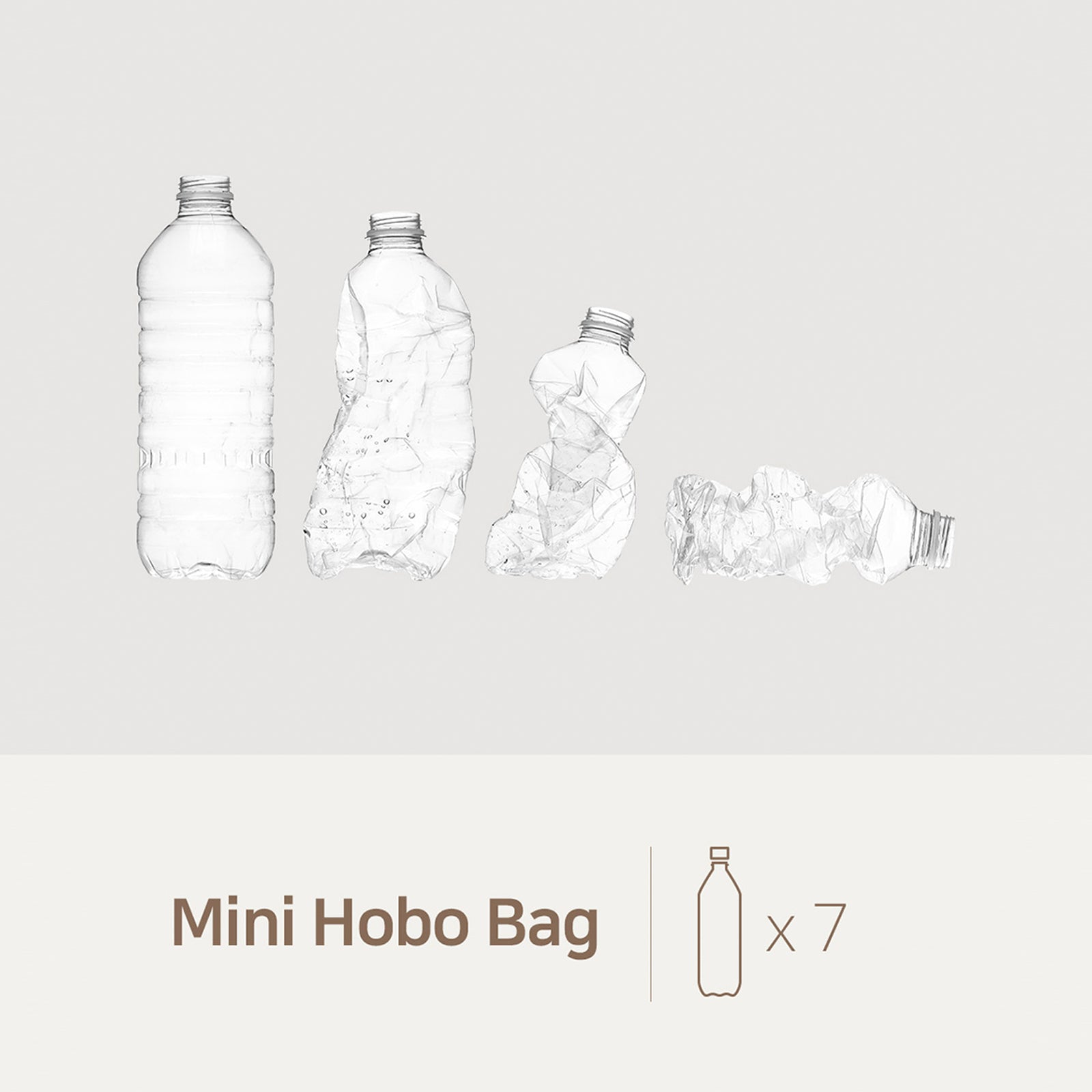 Project1907 Mini Hobo Bag - Slowrecipe