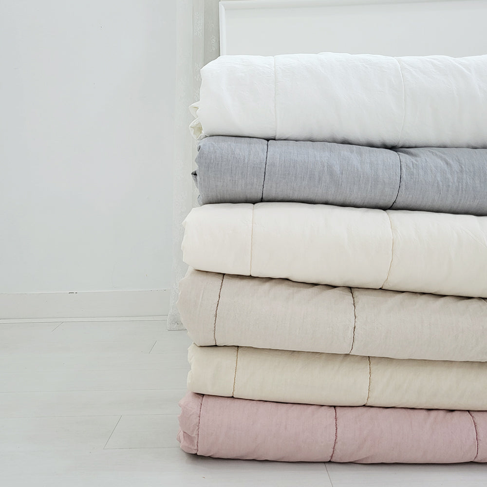 Daegu1988 High Density Cotton Blanket (6colors)