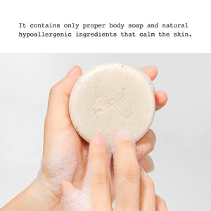 Donggubat The Right Proper Noni Body Soap - Slowrecipe
