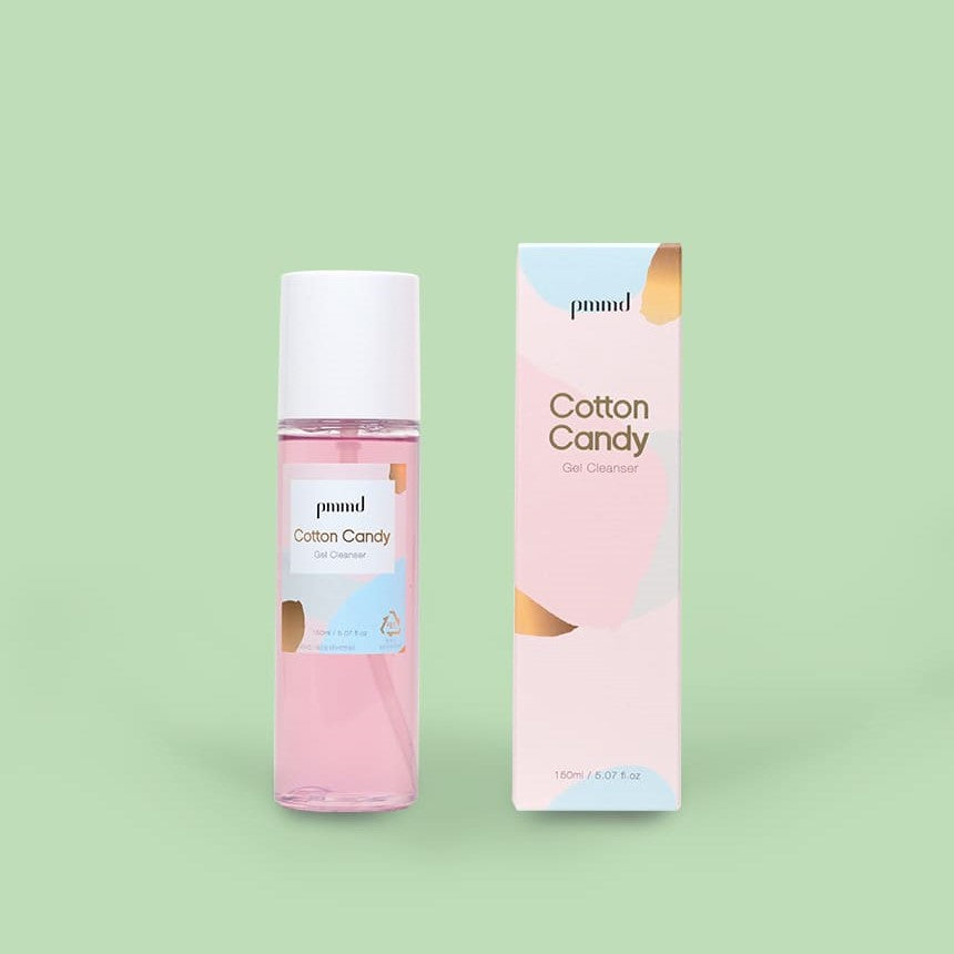 Gel Cleanser Cotton Candy
