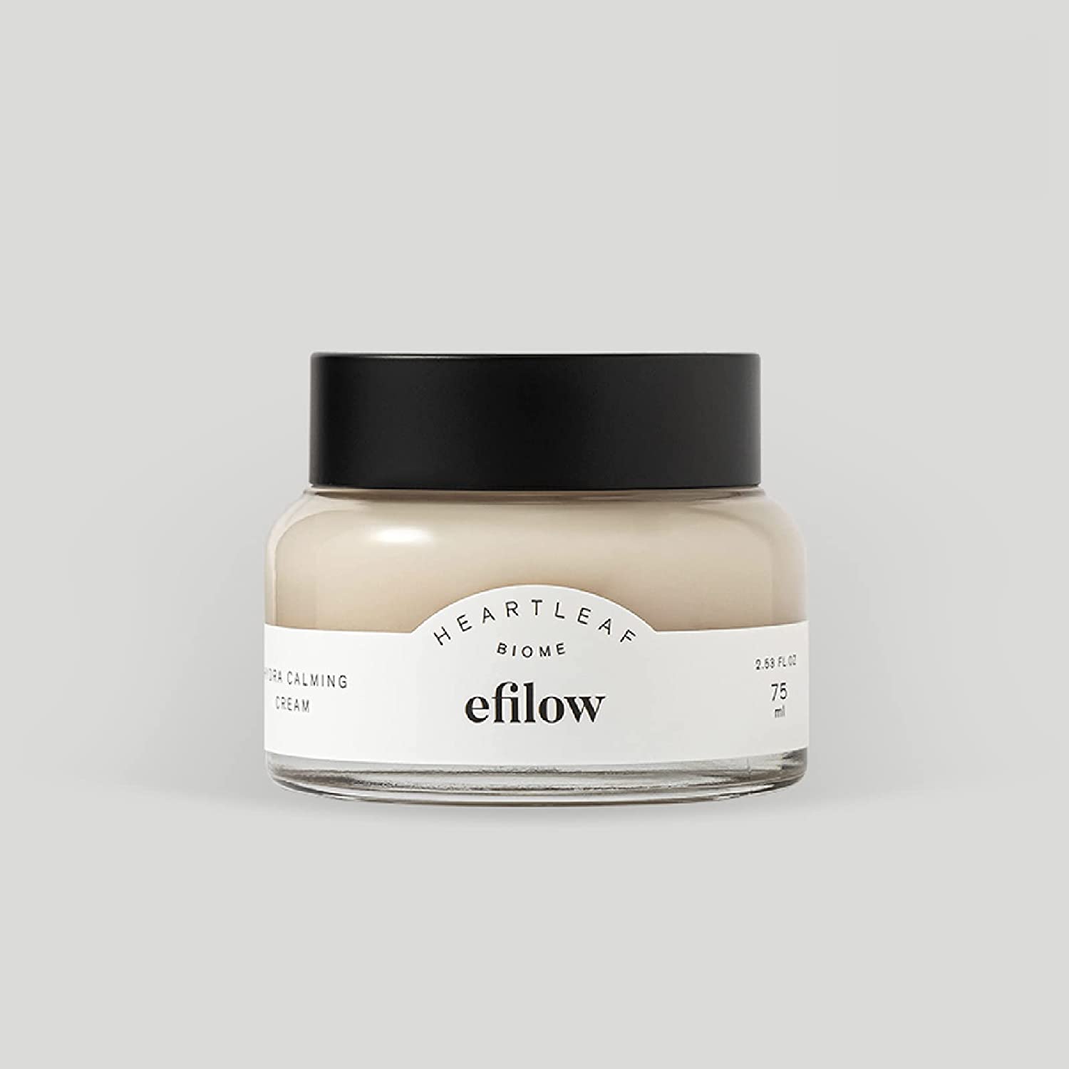 efilow Heartleaf Biome Hydra Calming Cream - Slowrecipe