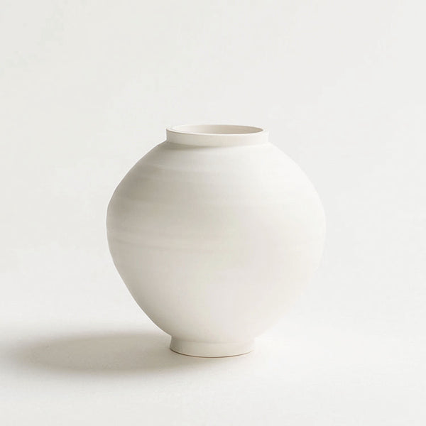 Moon Jar Incense holder