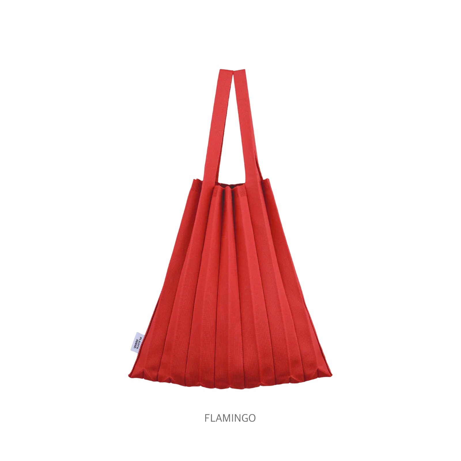 Pleats Shoulder Bag