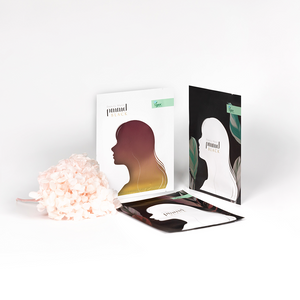pmmd Beauty Sheet Mask Black