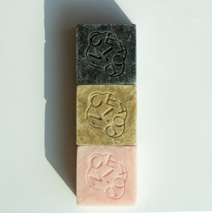 Cellen Doctor Charcoal Black Shampoo Bar