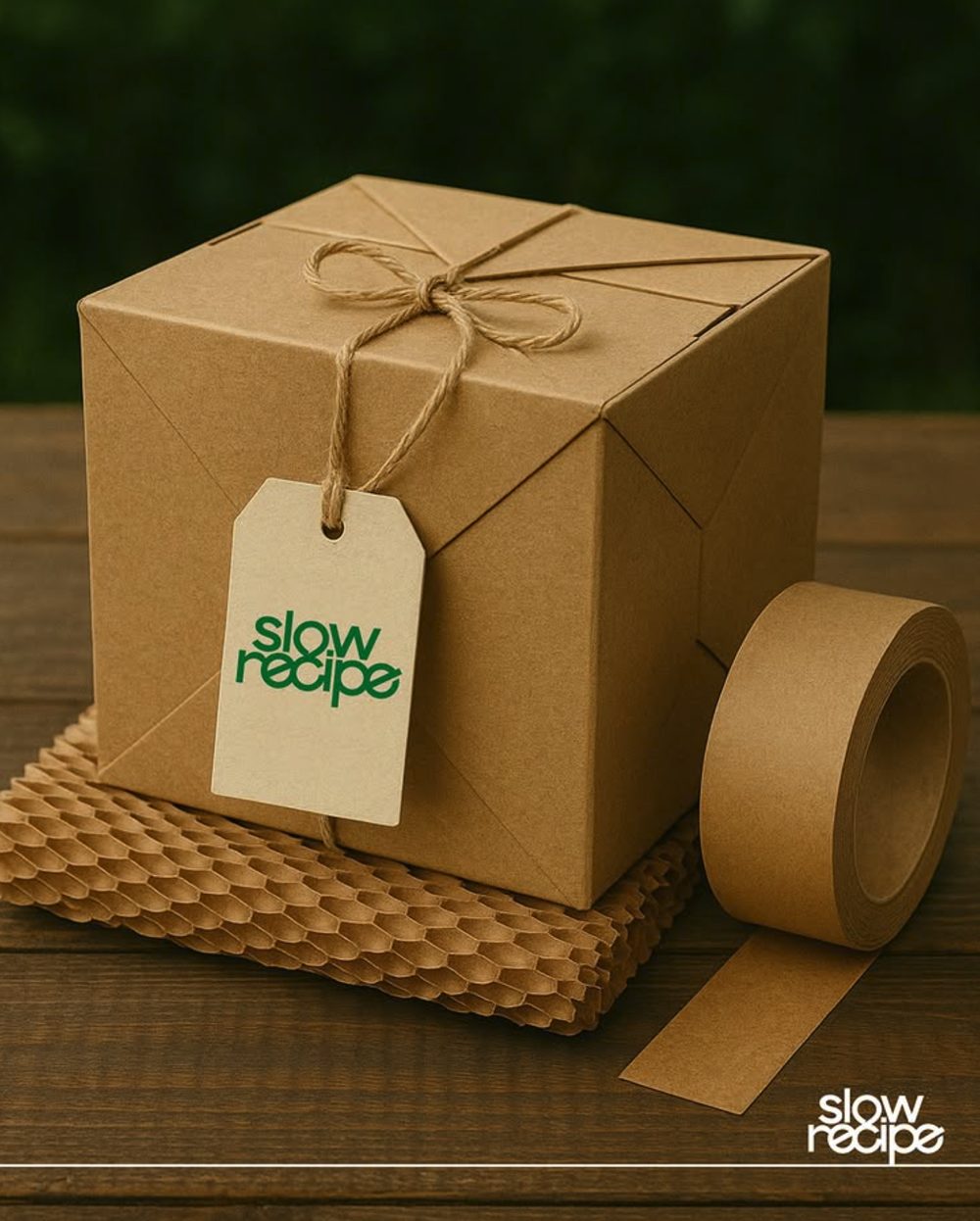 Slow Recipe Instagram