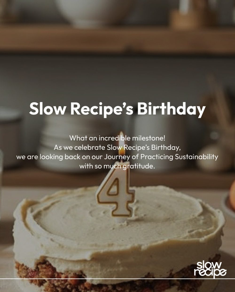 Slow Recipe Instagram
